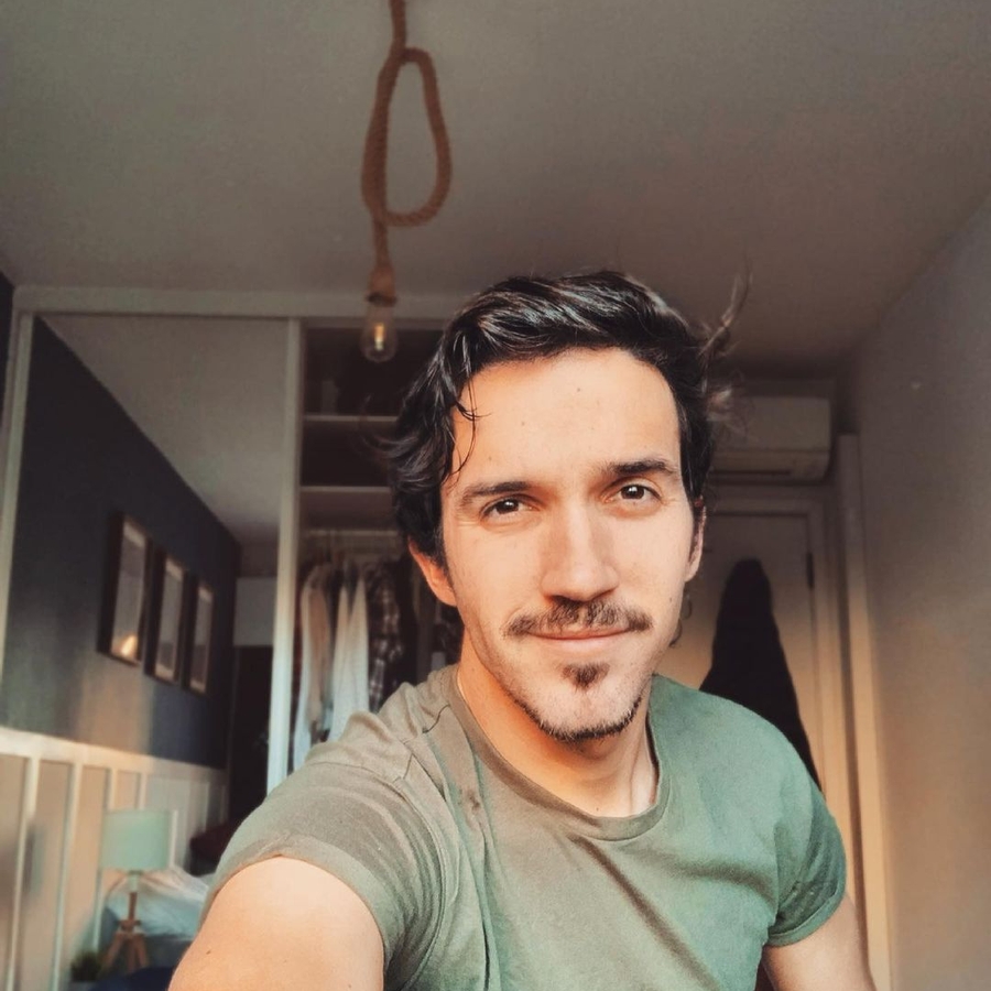 Diogo Branco, 37 (电视演员)