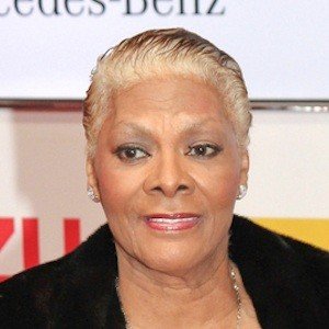 Dionne Warwick, 84 (Gospel Singer)