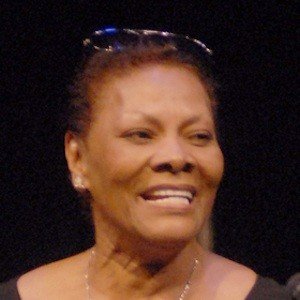 Dionne Warwick, 84 (Gospel Singer)