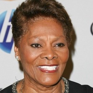 Dionne Warwick, 84 (Gospel Singer)