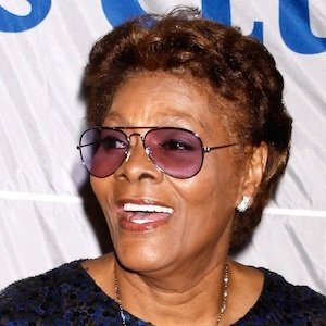 Dionne Warwick, 84 (Gospel Singer)