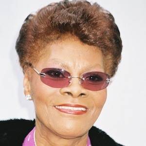 Dionne Warwick, 84 (福音歌手)