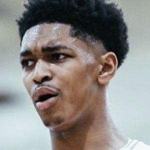 Dior Johnson, 21 (Basketball Player)