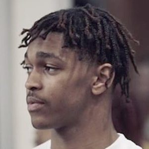 Dior Johnson, 21 (Basketball Player)