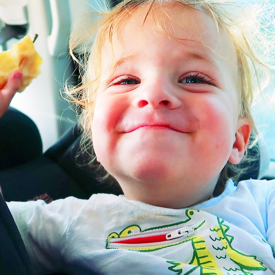 Disco Norris, 7 (YouTube Star)