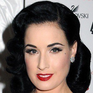 Dita Von Teese, 51 (舞蹈家)