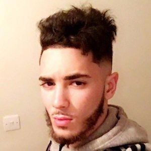 Diya Eddine, 26 (YouTube Star)