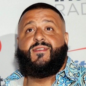 DJ Khaled, 49 (Musikproduzent)