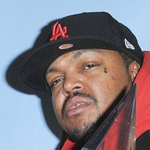 DJ Paul, 46 (说唱歌手)