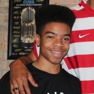 DJ Prince, 23 (唱片騎師)