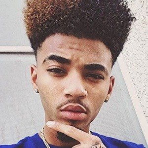 Djaay Prentiss, 29 (Rapero)