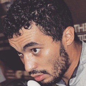 Djamel Dahou, 33 (Boxer)