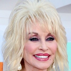 Dolly Parton, 79 (Country Singer)