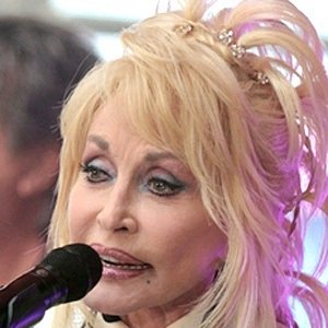 Dolly Parton, 79 (Country Singer)