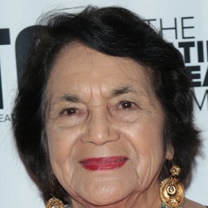 Dolores Huerta, 95 (Civil Rights Leader)