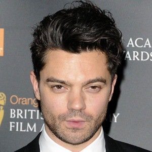 Dominic Cooper image 4