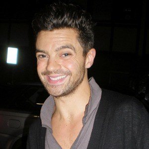 Dominic Cooper image 5