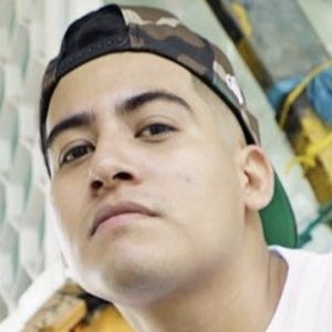 Dominic Girt, 28 (Rapper)