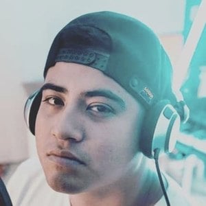 Dominic Girt, 28 (Rapper)