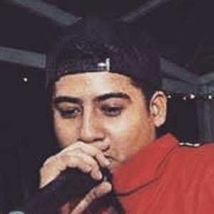 Dominic Girt, 28 (Rapper)