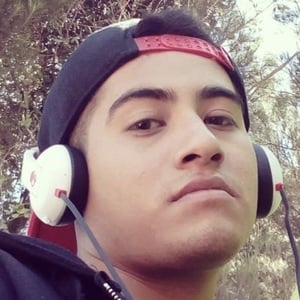 Dominic Girt, 28 (Rappeur)