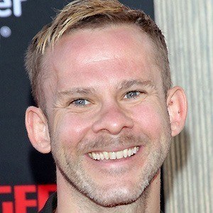 Dominic Monaghan, 47 (Movie Actor)