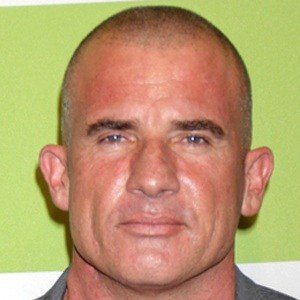 Dominic Purcell, 55 (TV Actor)