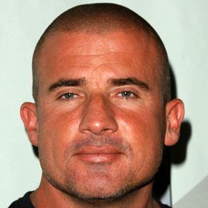 Dominic Purcell, 55 (Attore TV)