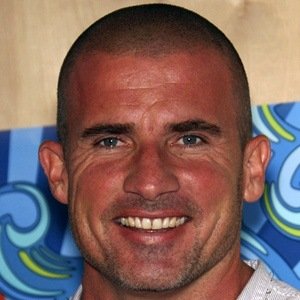 Dominic Purcell, 55 (TV Actor)