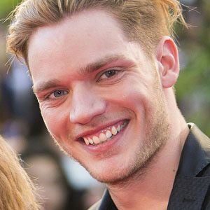 Dominic Sherwood, 35 (Movie Actor)