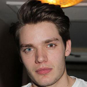 Dominic Sherwood, 35 (Movie Actor)