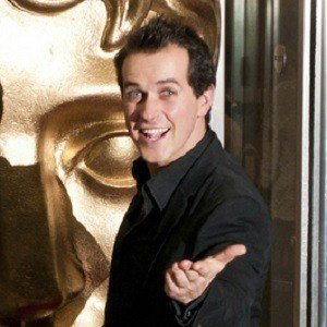 Dominic Wood, 46 (Magician)