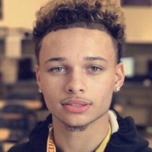 Dominick Barbour, 26 (Instagram Star)