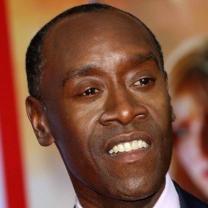 Don Cheadle, 59 (Movie Actor)