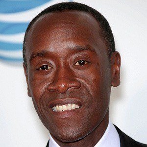 Don Cheadle, 59 (Movie Actor)