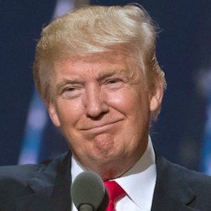 Donald Trump, 79 (US President)