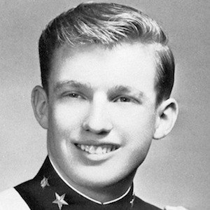 Donald Trump, 79 (US President)