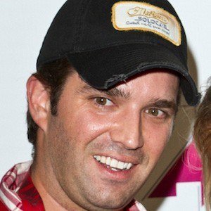Donald Trump Jr., 47 (Business Executive)
