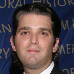 Donald Trump Jr., 47 (企业主管)