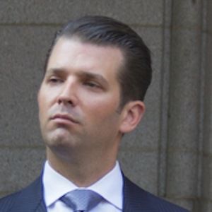 Donald Trump Jr., 47 (Business Executive)