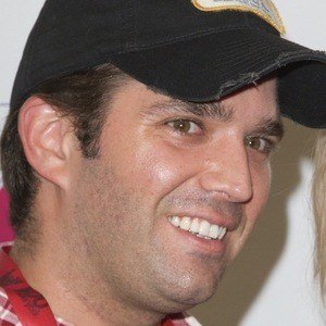 Donald Trump Jr., 47 (Executivo)