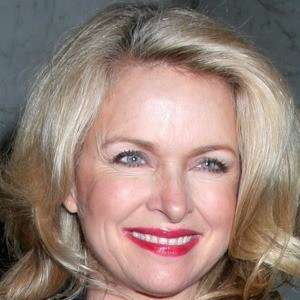 Donna Dixon, 66 (Attrice TV)