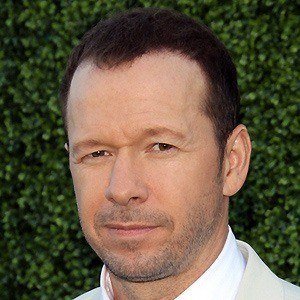 Donnie Wahlberg, 54 (Movie Actor)