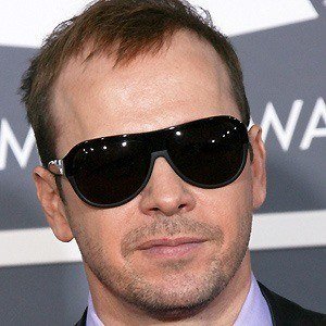 Donnie Wahlberg, 56 (電影演員)