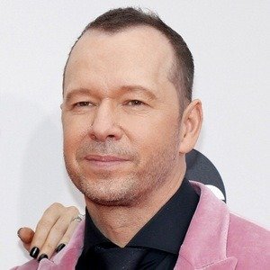Donnie Wahlberg, 56 (Movie Actor)