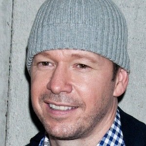 Donnie Wahlberg, 56 (Movie Actor)
