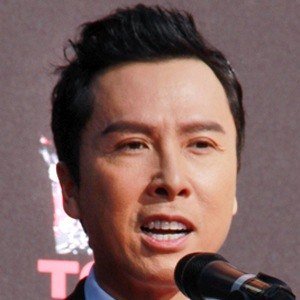 Donnie Yen, 60 (Diễn viên điện ảnh)