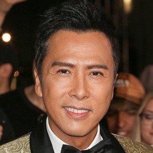 Donnie Yen, 62 (电影演员)