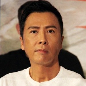 Donnie Yen, 62 (Movie Actor)