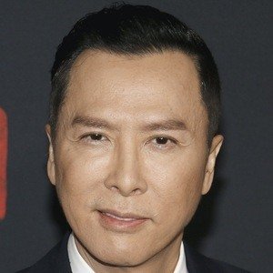 Donnie Yen, 62 (電影演員)